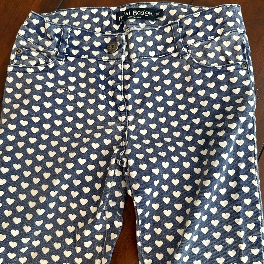 Mini Boden Denim